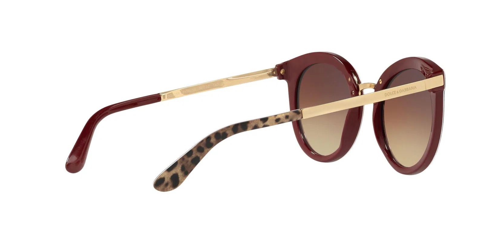 Dolce & Gabbana 4268 Sunglasses - view 116